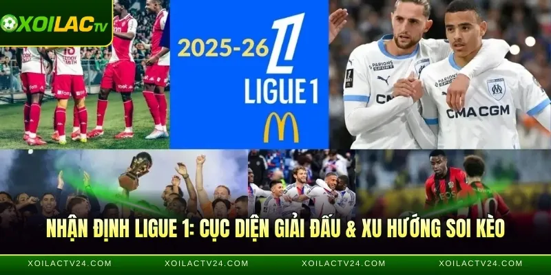 nhận định Ligue 1