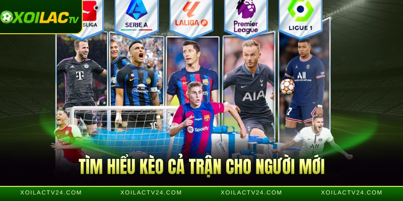 Tìm hiểu kèo cả trận cho người mới