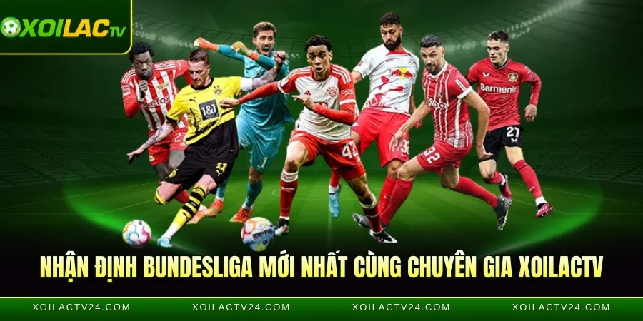 Nhận Định Bundesliga Mới Nhất Cùng Chuyên Gia Xoilactv