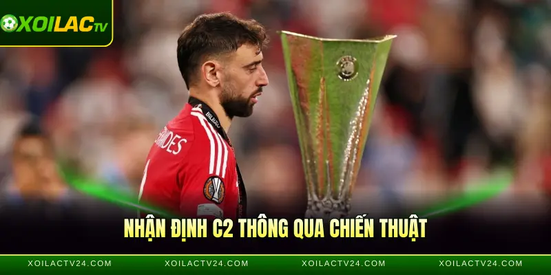 Nhận định C2 thông qua chiến thuật